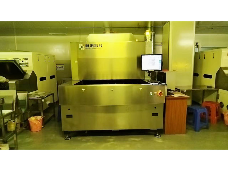 2024年8月份 新訂購(gòu)一臺(tái)新諾科技 LDI 線(xiàn)路曝光機(jī)已投入生產(chǎn)!